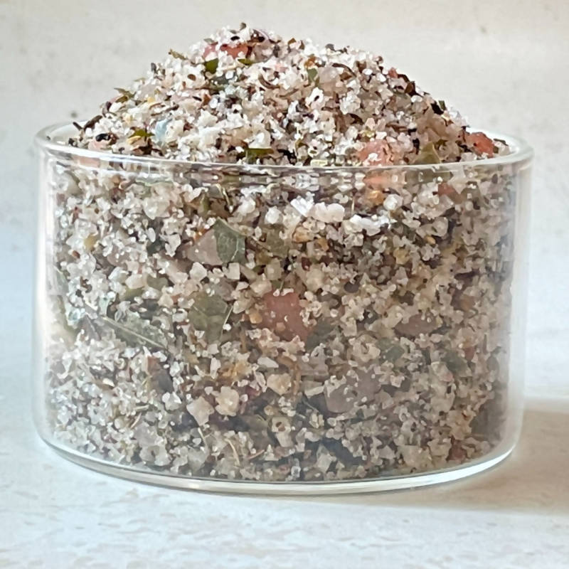 Kalya Shastra Paadha Lavanam Javaa - Rose Foot Soak Salt