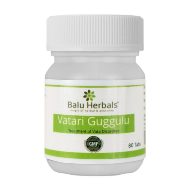 Balu Herbals Vatari Guggulu - Distacart