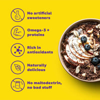 Thumbnail for Yoga Bar Dark Chocolate Oats