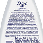 Thumbnail for Dove Go Fresh Nourishing Body Wash