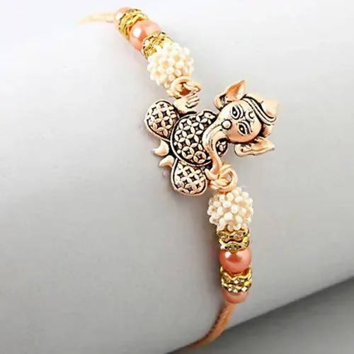Holy Ganesha Rakhi