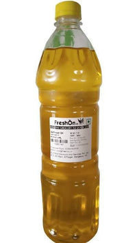 Thumbnail for FreshOn.in Cold Pressed Safflower Oil