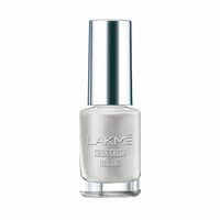 Thumbnail for Lakme Color Crush Nailart - M11 Classic Silver