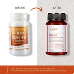 Thumbnail for Jiva Ayurveda Skin-Fit Tablets - Distacart