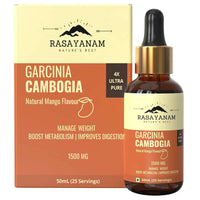 Thumbnail for Rasayanam Garcinia Cambogia Liquid - Distacart