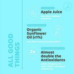 Thumbnail for Flyberry Gourmet Dried Bold Blueberries - Distacart