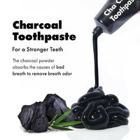 Thumbnail for Unpa The Cha Cha Charming Charcoal Toothpaste - Distacart