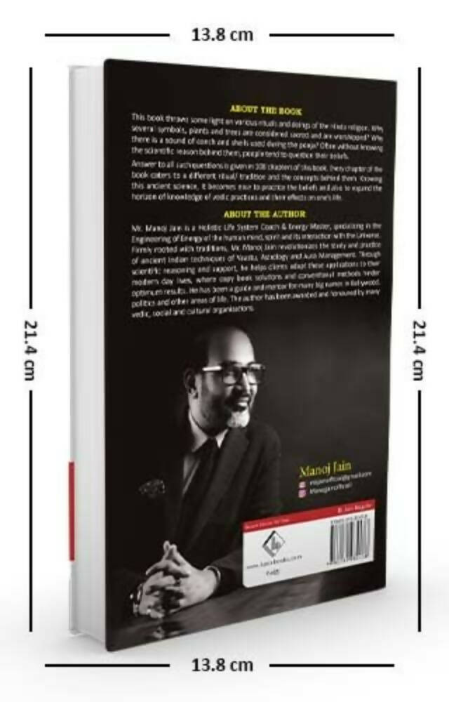 Hinduism In A New Light Book-English - Distacart