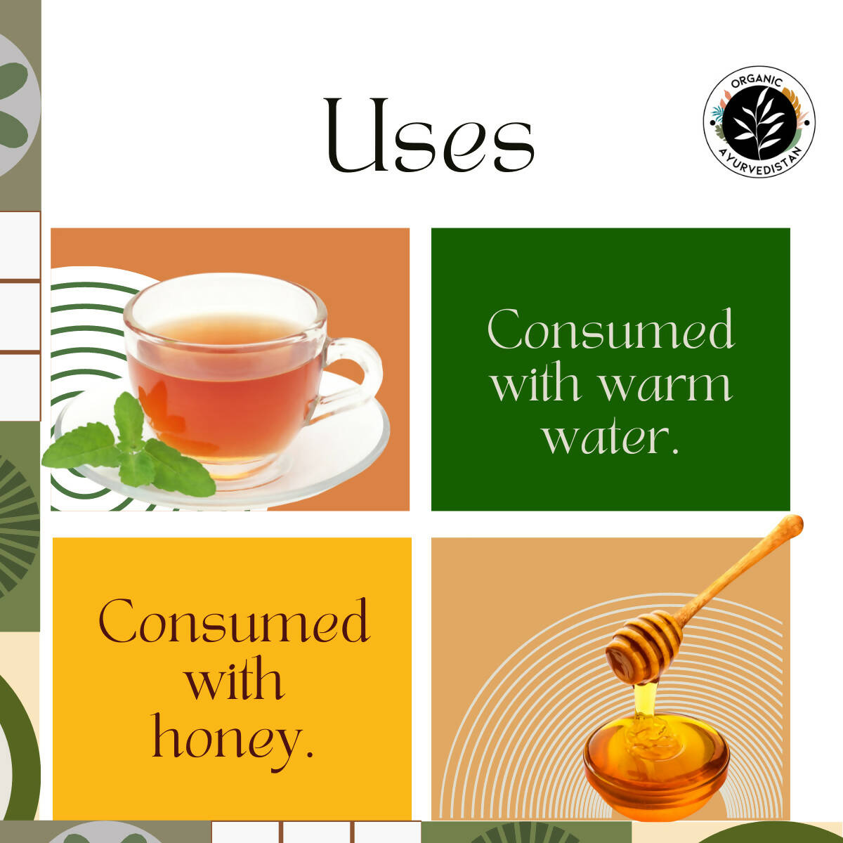 Organic Ayurvedistan Tulsi Powder - Distacart