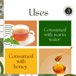 Thumbnail for Organic Ayurvedistan Tulsi Powder - Distacart