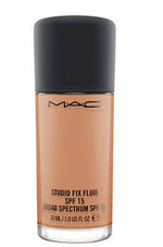 Thumbnail for Mac Studio Fix Fluid SPF 15 - NW25