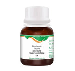 Thumbnail for Bio India Homeopathy Natrum Sulphuricum Biochemic Tablets