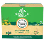 Thumbnail for Organic India Immunity Kit Enhanced - Distacart