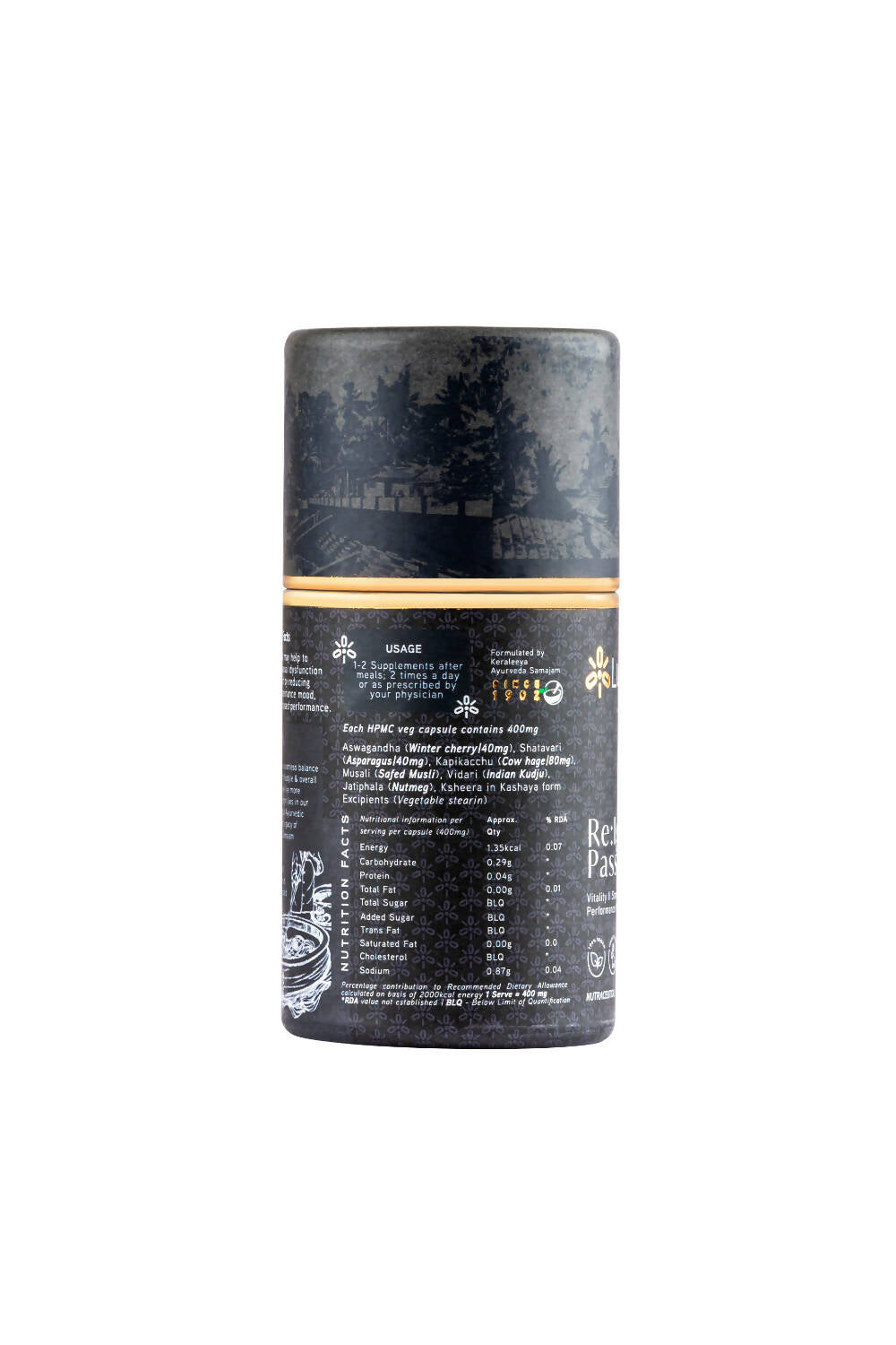 LYEF Re-Ignite Passion Capsules - Distacart