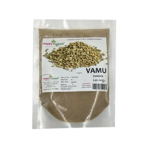 Happy Herbals Vamu Powder - Distacart