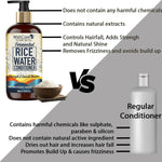 Thumbnail for Wishcare Fermented Rice Water Conditioner - Distacart
