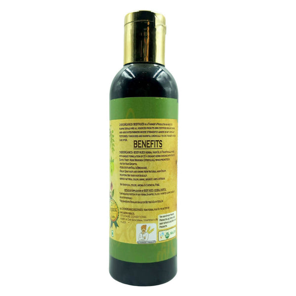Chek Organics Body Hues Noni Herbal Shampoo - Distacart