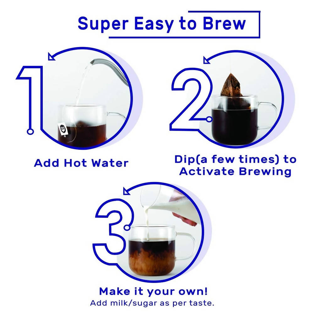 Sleepy Owl Hot Brew Coffee Combo