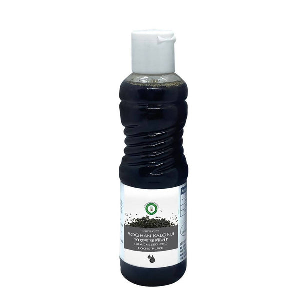 Nature & Nurture Roghan Kalonji Blackseed Oil