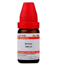 Thumbnail for Dr. Willmar Schwabe India Bovista Dilution