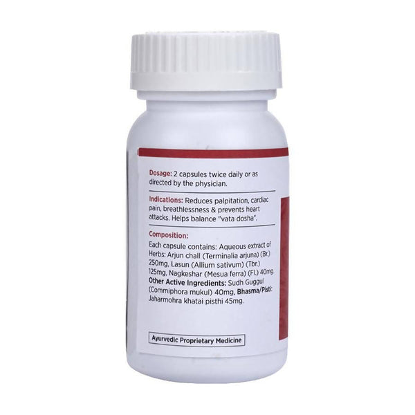 Kapiva Ayurveda Cardio Care Capsules