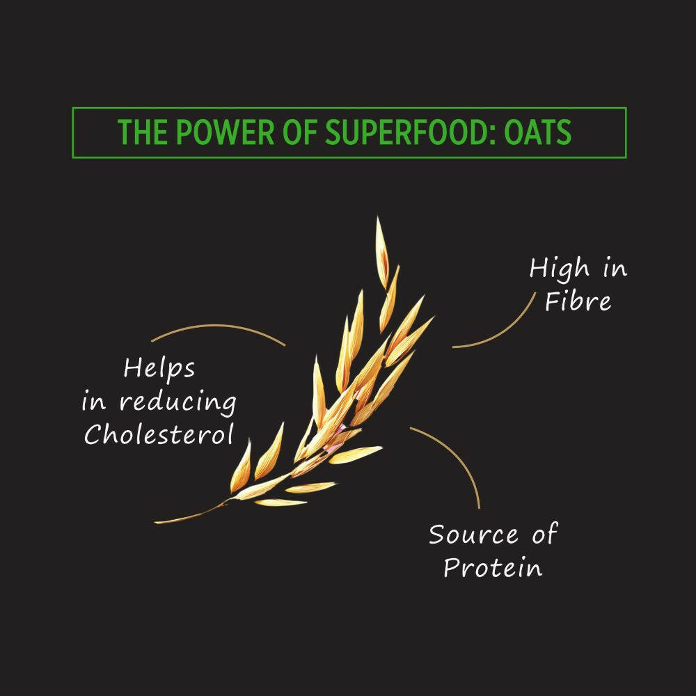 Eatopia Superfood Oats Bites - BBQ & Masala Crunch Combo - Distacart