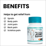 Thumbnail for myUpchar Ayurveda Sarv Sukham Joint Support Capsules - Distacart