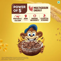 Thumbnail for Kellogg's Multigrain Chocos Moons & Stars - Distacart