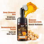 Thumbnail for Wow Skin Science Ubtan Foaming Face Wash