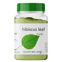 Thumbnail for Happy Herbals Hibiscus Leaf Powder - Distacart