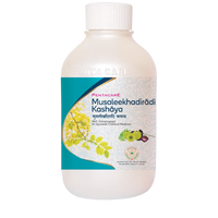 Thumbnail for Pentacare Ayurveda Musaleekhadiradi Kashaya - Distacart