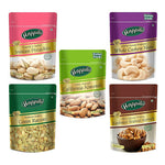 Thumbnail for Happilo Premium Healthy Monthly Dry Fruits Combo - Distacart