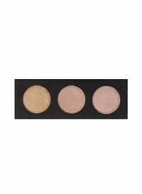 Thumbnail for Sugar Contour De Force Highlighter Palette - 01 Glow Genius - Distacart