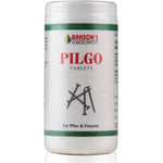 Thumbnail for Bakson's Homeopathy Pilgo Tablets 200 tablets