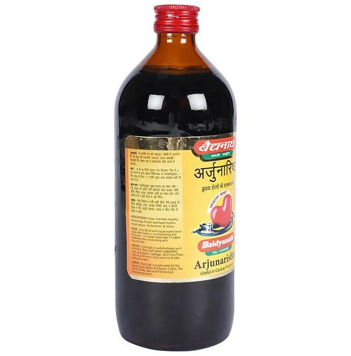 Baidyanath Jhansi Arjunarishta - Distacart