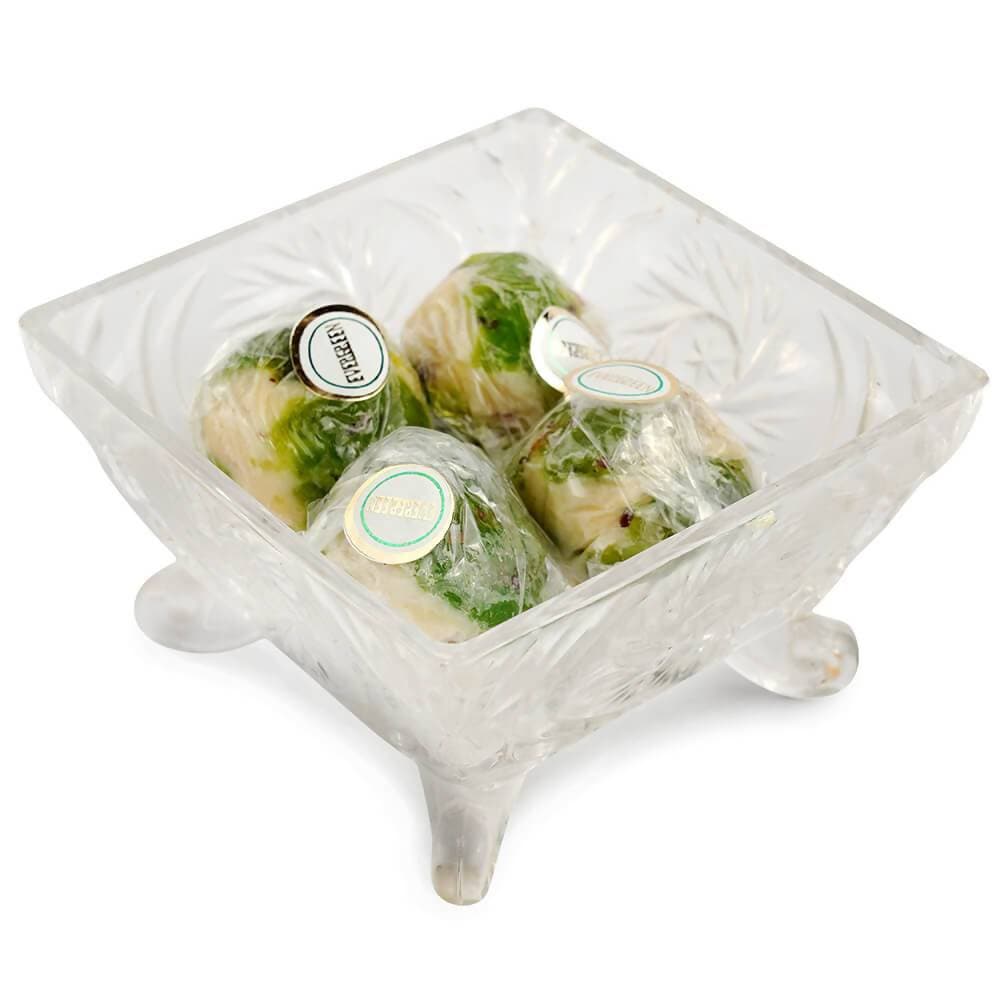 Evergreen Sweet Jalwa Laddoo Kiwi