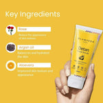 Thumbnail for Glamveda Detan Face & Body Scrub - Distacart