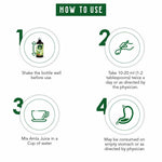 Thumbnail for Dabur Amla Juice Immunity Booster
