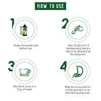 Thumbnail for Dabur Amla Juice Immunity Booster