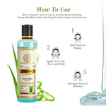 Thumbnail for Khadi Natural Aloe Vera Face Wash With Scrub