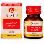 Thumbnail for Bjain Calcarea Fluorica (Flour) Biochemic Tablet - Distacart