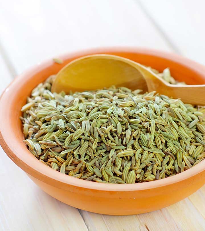 Fennel/ Saunf - 100 gm - Distacart