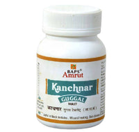 Thumbnail for Baps Amrut Kanchnar Guggal Tablet