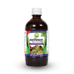 Thumbnail for Basic Ayurveda Maha Triphala Ras 500 ml