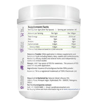 Thumbnail for Nature's Velvet FOS Fructooligosaccharides Powder