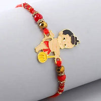 Thumbnail for Bal Hanuman Kids Rakhi