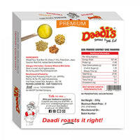 Thumbnail for Daadi's Gun Powder Chutney Ghee Khakhra - Distacart