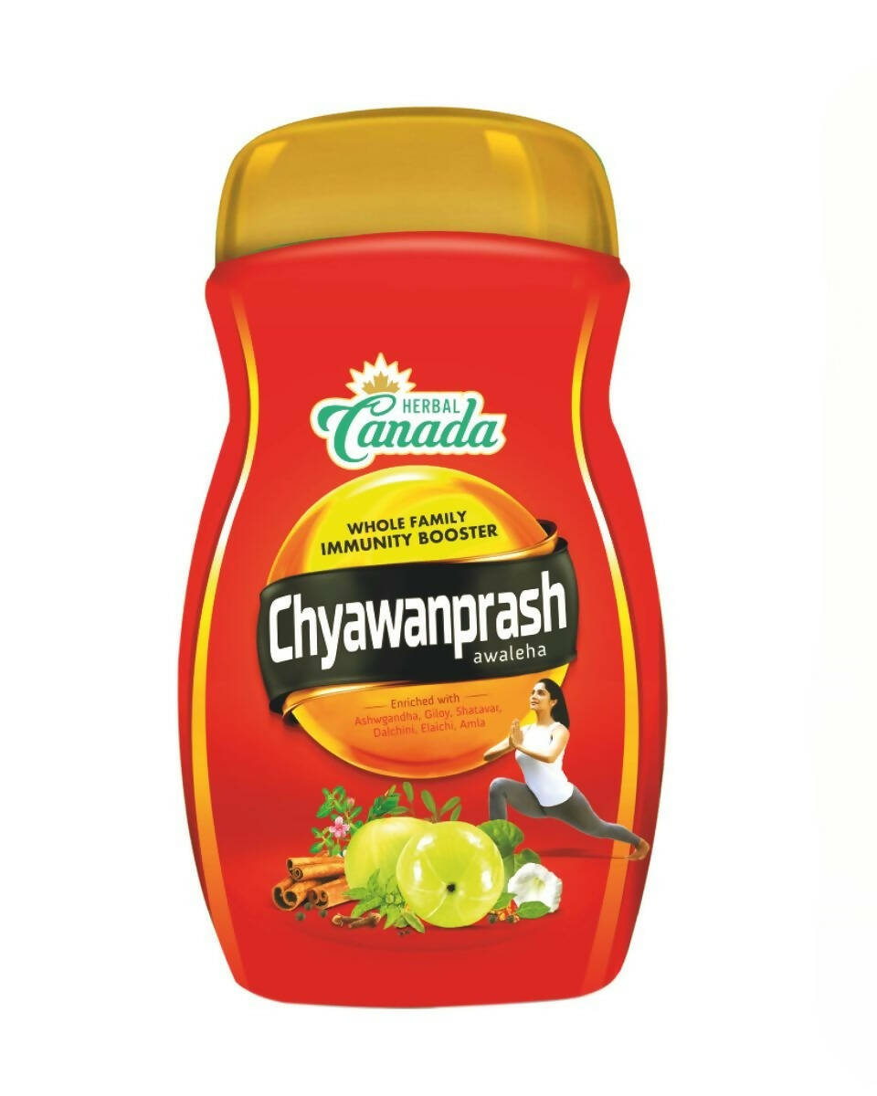 Herbal Canada Chyawanprash - Distacart