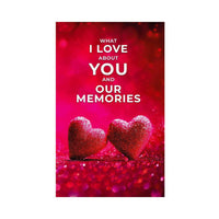 Thumbnail for Pages Of Love What I Love About You And Our Memories: A Fill-In-The-Blank Gift - Distacart