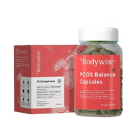 Thumbnail for BeBodywise PCOS Balance Capsule & PCOS Superfood - Distacart